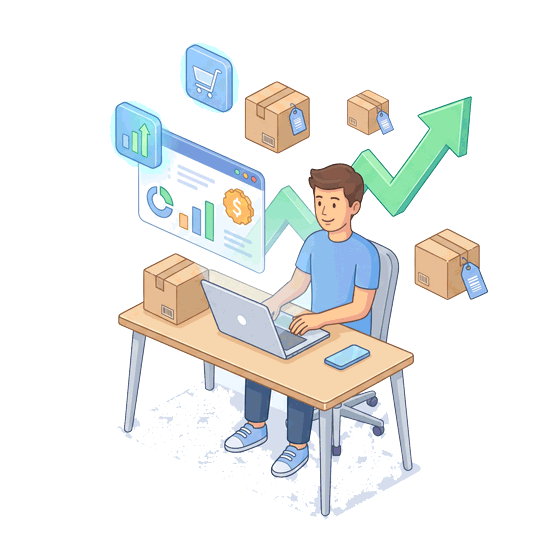 1С в облаке для продавца на маркетплейсе